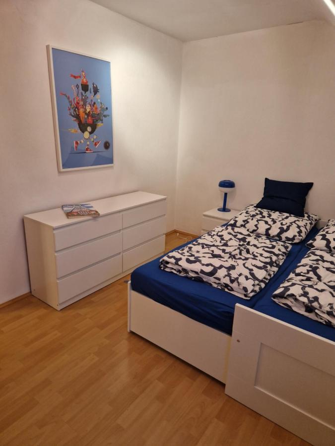 Ruhrpottbude - Private Ferienwohnung Im Herzen Des Ruhrgebiets Bochum Exterior foto